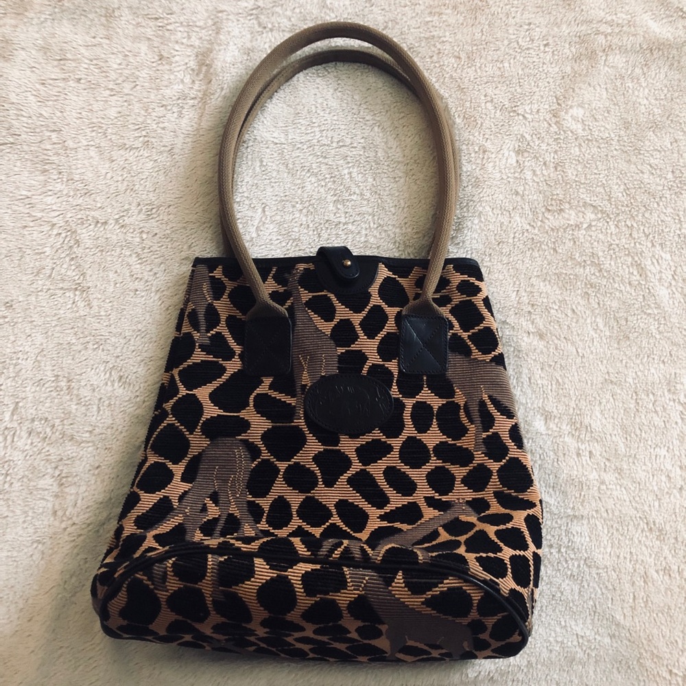 Liz Cox vintage purse
